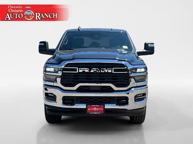 Photo of 2025 Forged Blue Metallic RAM 2500