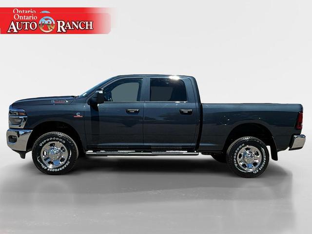 Photo of 2025 Forged Blue Metallic RAM 2500