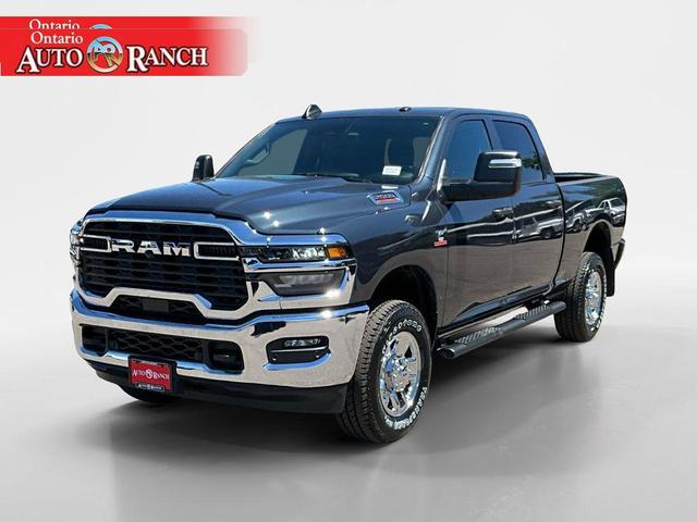 Photo of 2025 Forged Blue Metallic RAM 2500