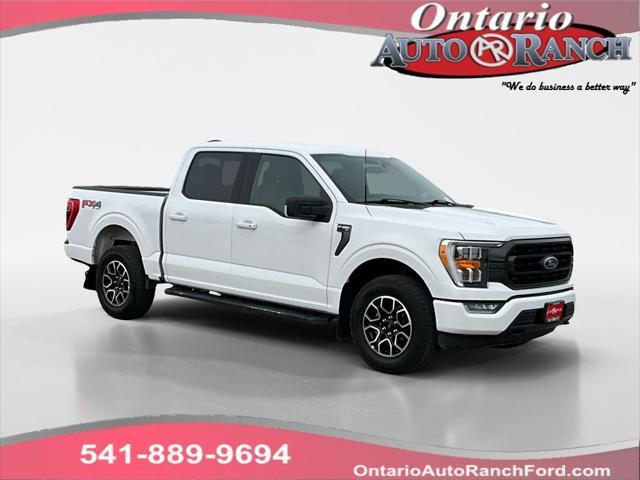 2022 Ford F-150