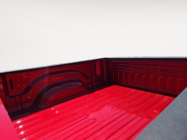 Photo of 2025 Molten Red RAM 2500