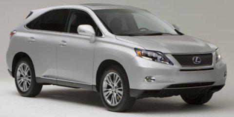 2011 Lexus Rx 450h