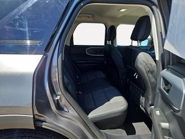 Photo of 2022 Carbonized Gray Metallic Ford Bronco Sport
