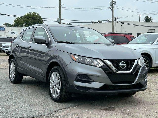 2021 Nissan Rogue Sport