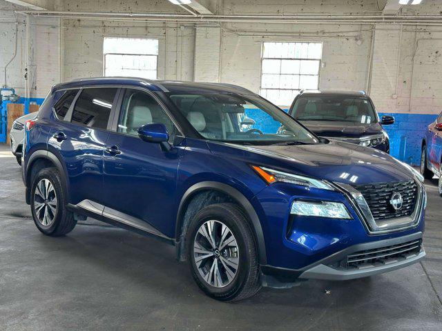 2022 Nissan Rogue