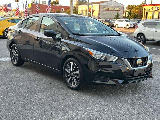 2021 Nissan Versa