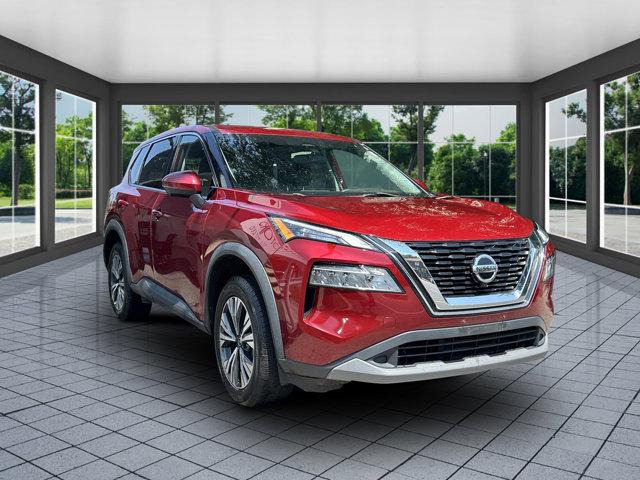 2021 Nissan Rogue