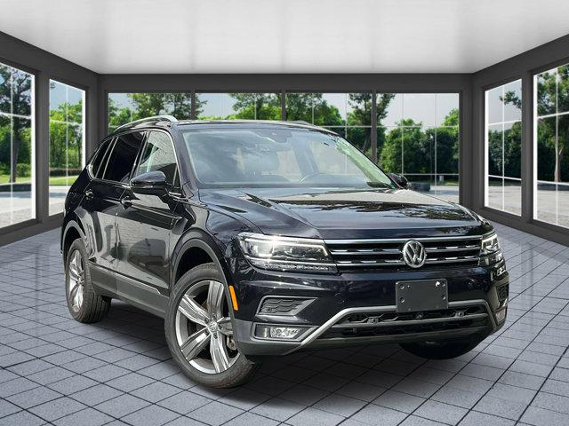 2019 Volkswagen Tiguan