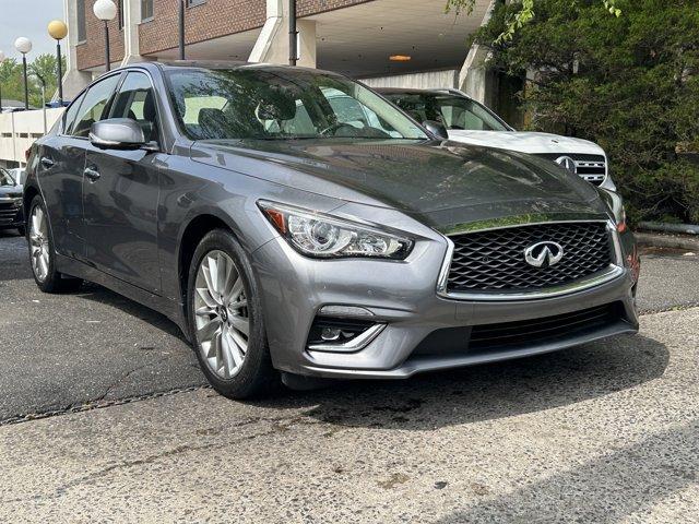 2021 Infiniti Q50