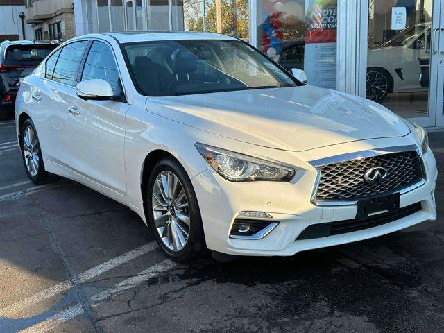 2021 Infiniti Q50