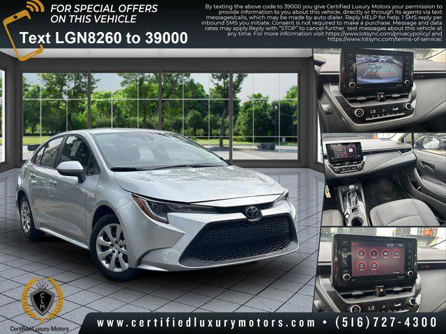 2022 Toyota Corolla