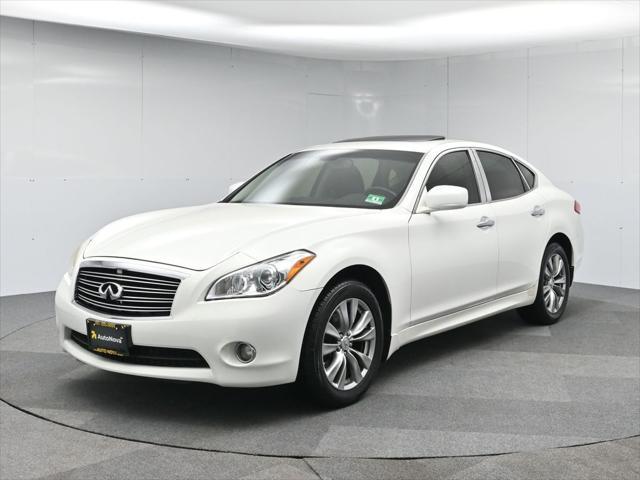 2012 Infiniti M37X