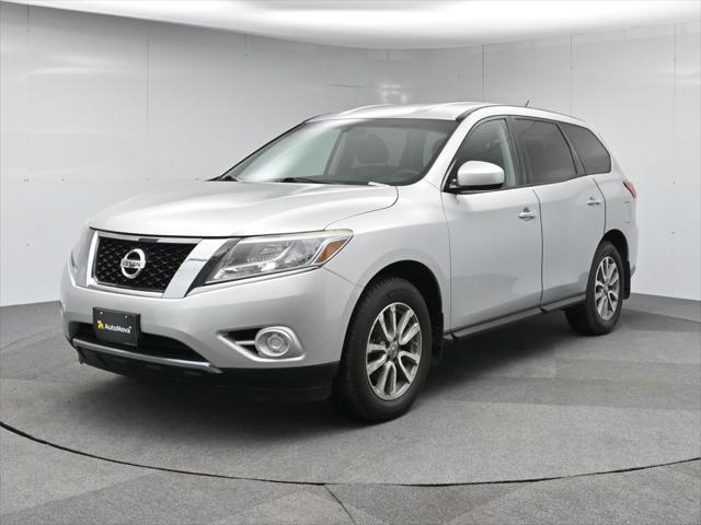 2015 Nissan Pathfinder