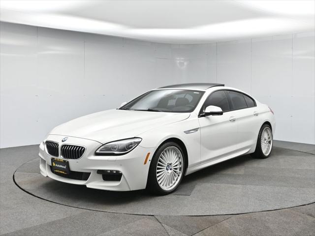 2016 BMW 640 Gran Coupe