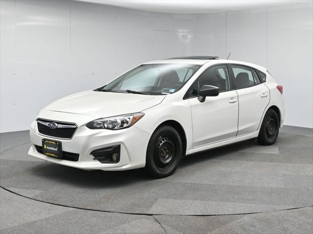 2018 Subaru Impreza