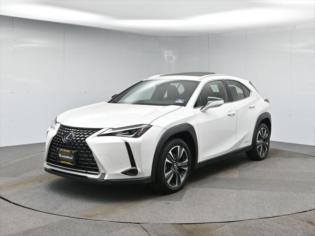 2019 Lexus Ux 250h