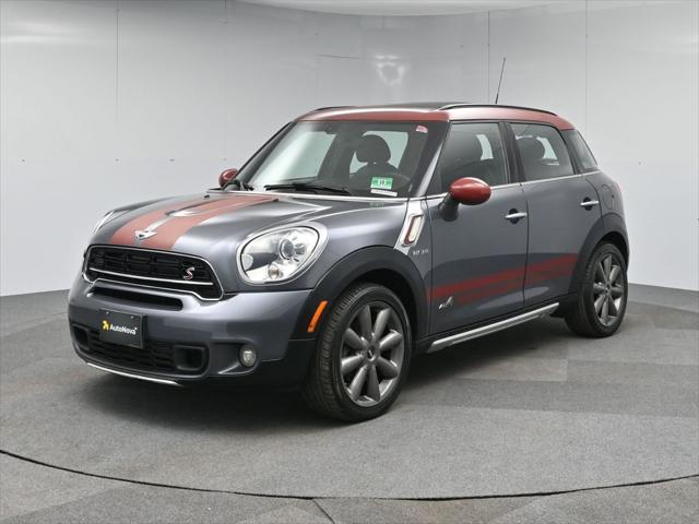 2016 MINI Countryman