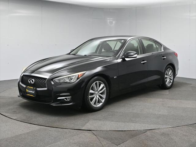 2017 Infiniti Q50