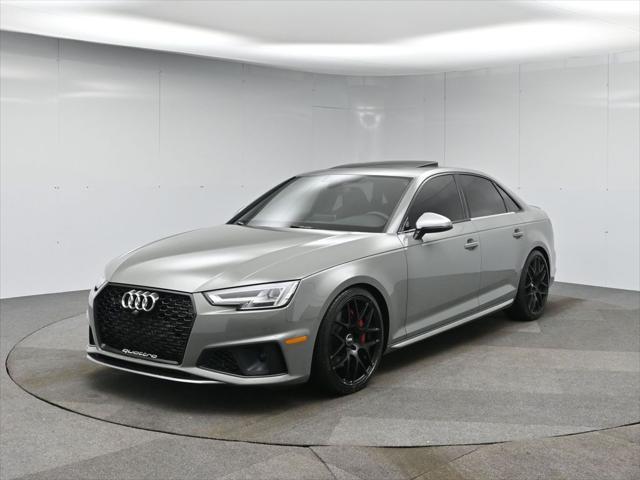 2019 Audi S4