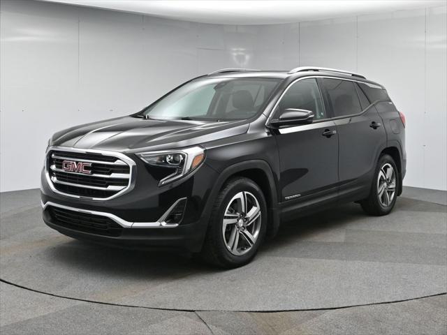 2018 GMC Terrain