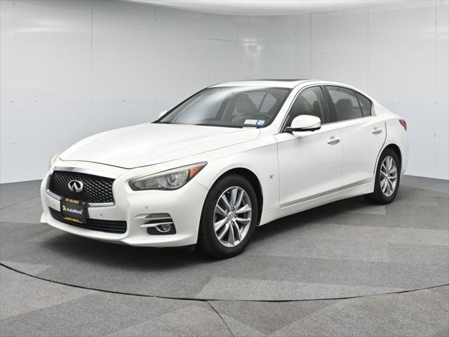 2014 Infiniti Q50