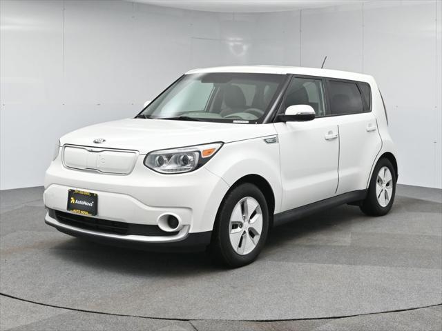 2016 Kia Soul Ev