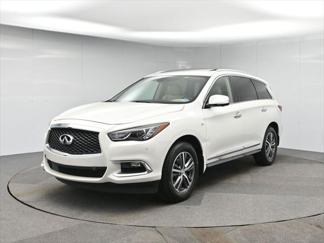 2018 Infiniti QX60