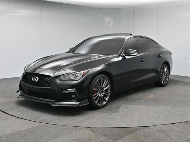 2018 Infiniti Q50