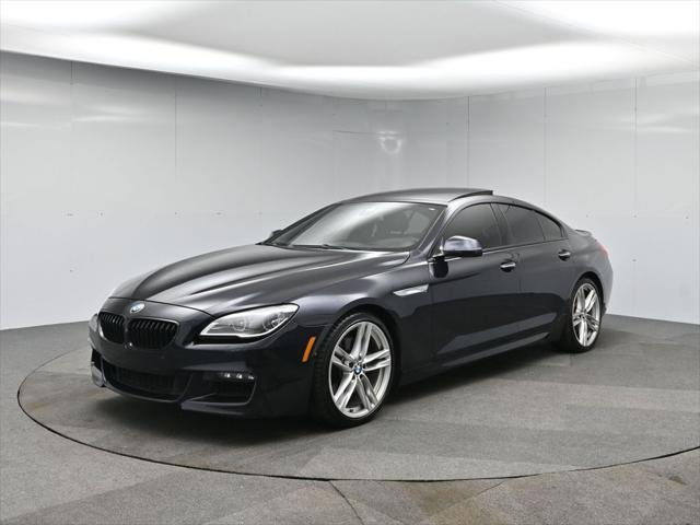 2017 BMW 650