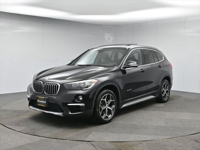 2018 BMW X1
