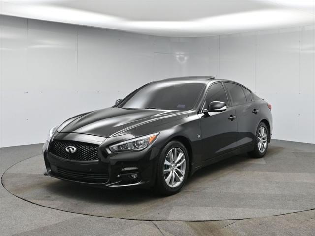 2014 Infiniti Q50
