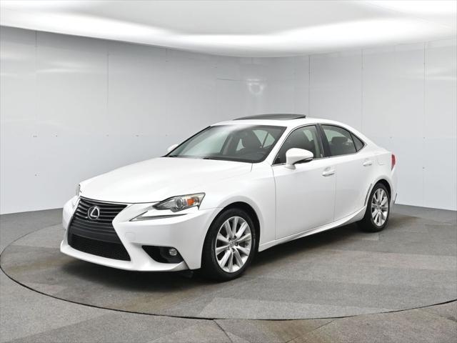 2016 Lexus Is 200t