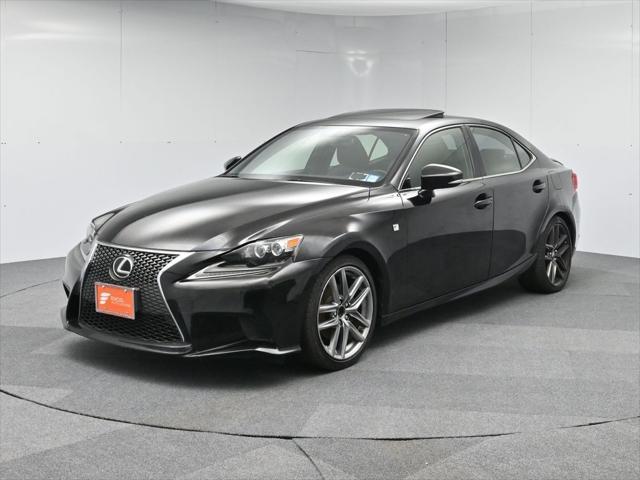 2015 Lexus Is 250