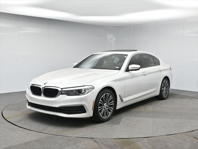 2019 BMW 530