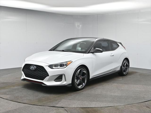 2019 Hyundai Veloster