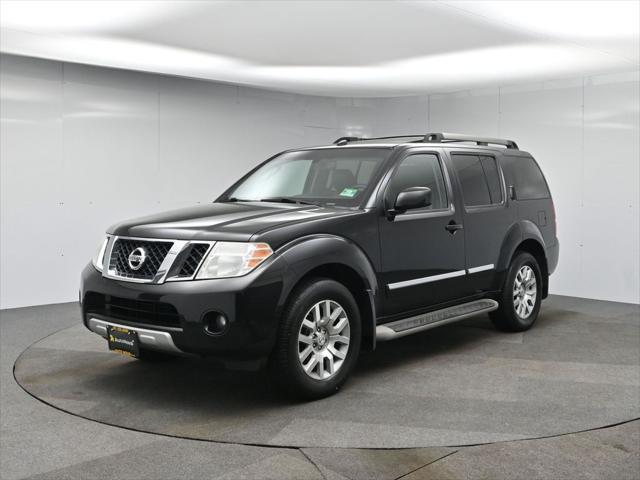 2012 Nissan Pathfinder