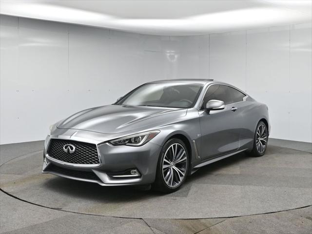 2017 Infiniti Q60