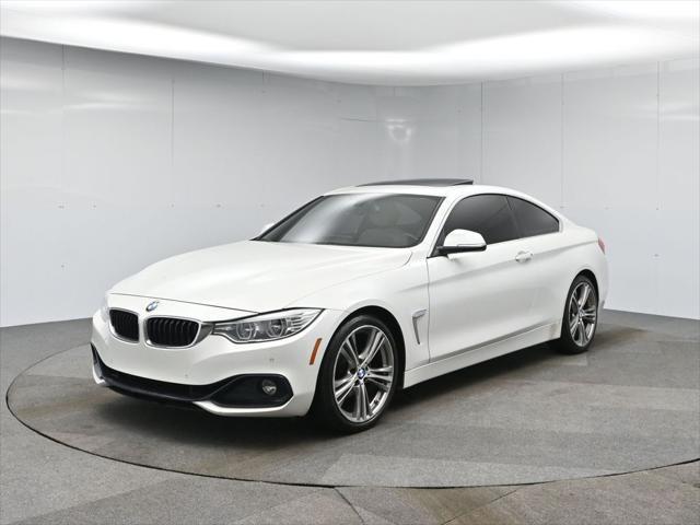 2017 BMW 430