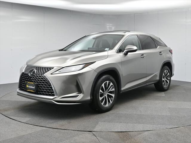 2020 Lexus Rx 350