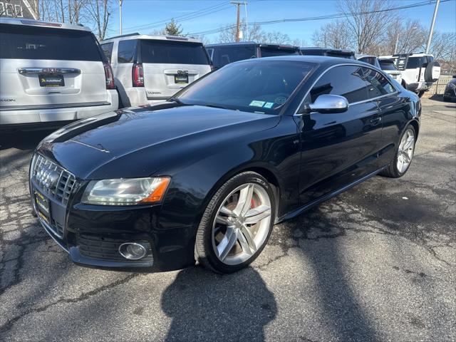 2010 Audi S5