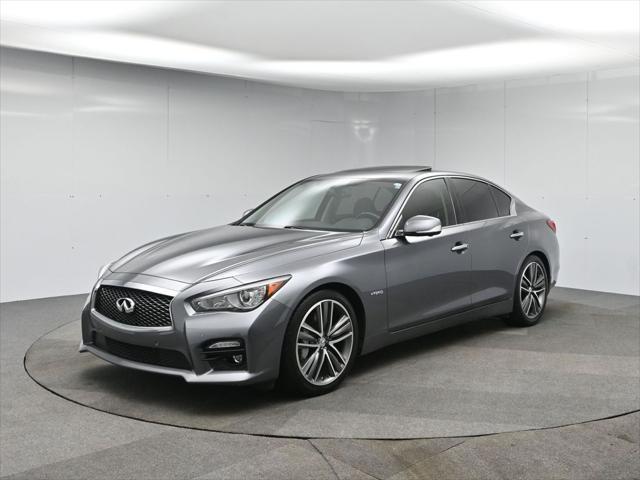 2015 Infiniti Q50 Hybrid