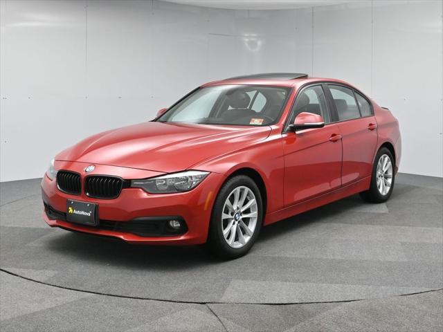 2016 BMW 320