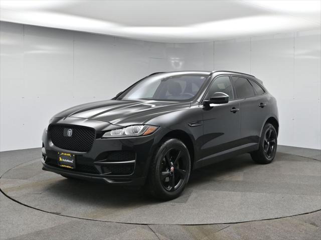 2020 Jaguar F-pace