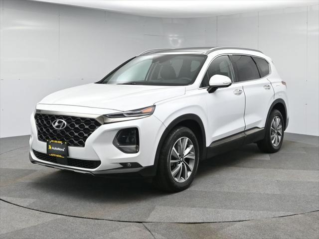 2020 Hyundai Santa Fe