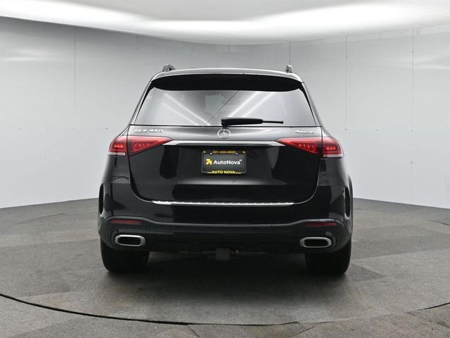 Photo of 2023 Black Mercedes-Benz GLE 450