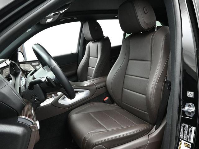 Photo of 2023 Black Mercedes-Benz GLE 450