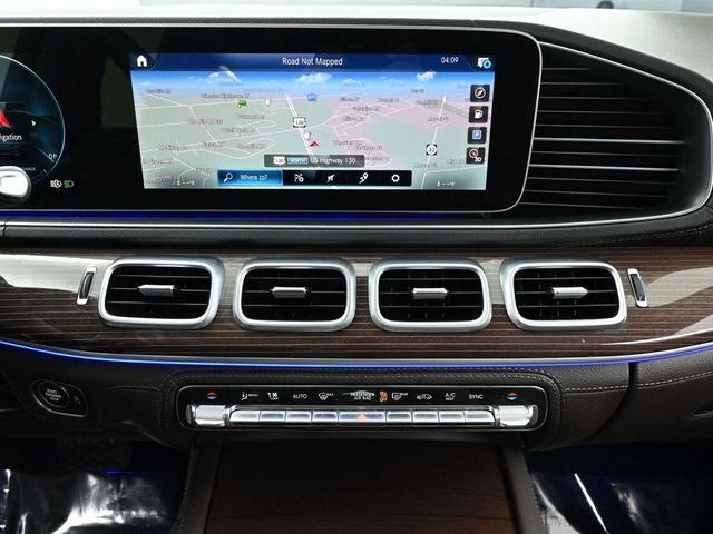 Photo of 2023 Black Mercedes-Benz GLE 450