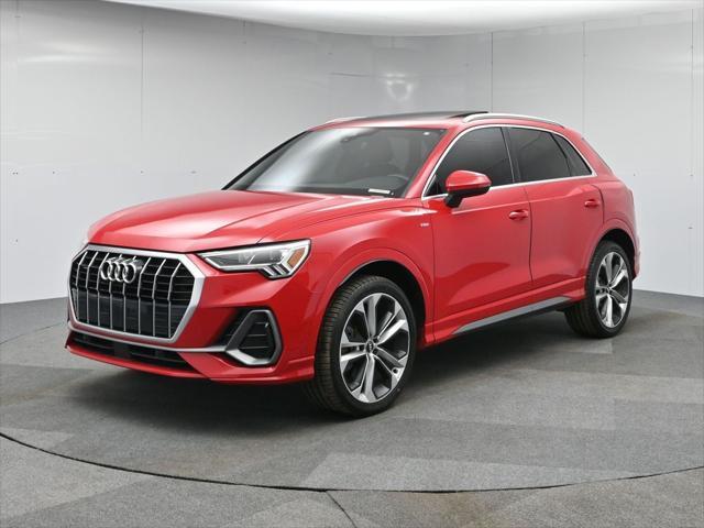 2020 Audi Q3