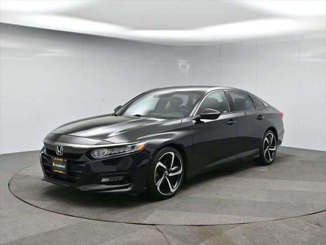 2019 Honda Accord