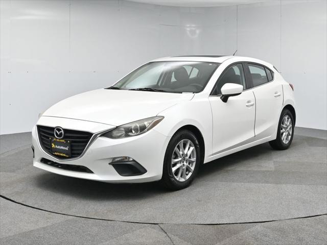 2014 Mazda Mazda3